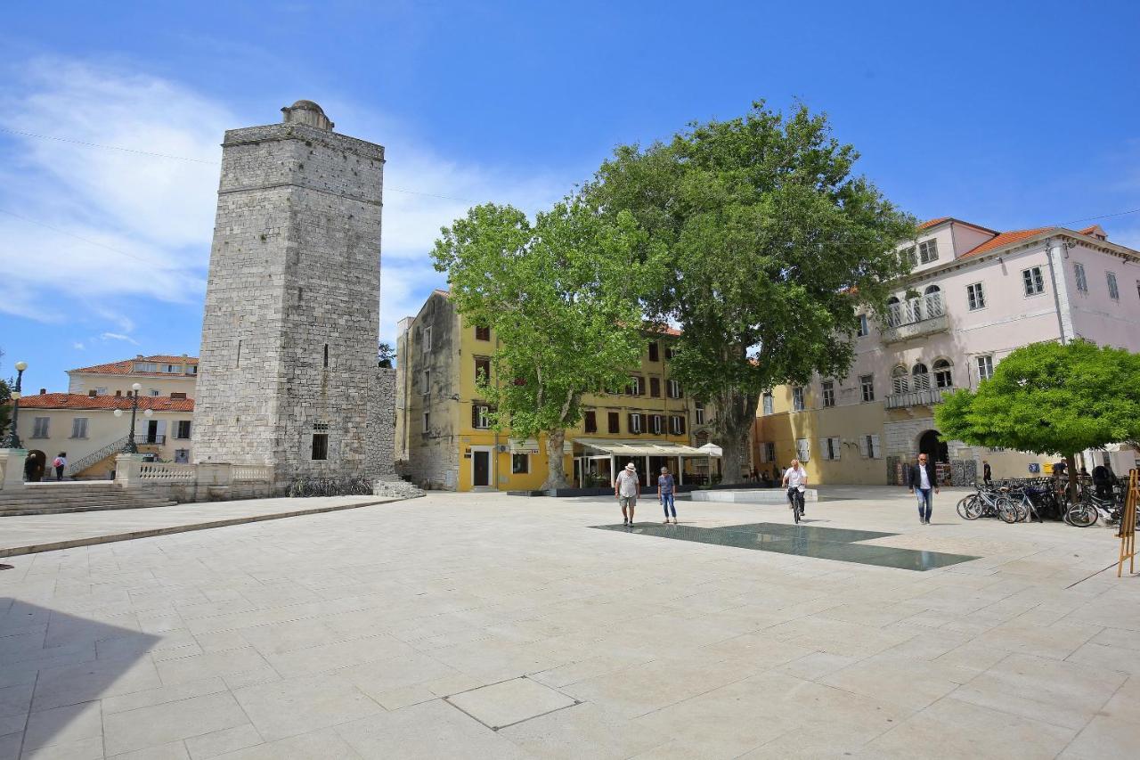 Rooms Skoblar Zadar Exterior foto