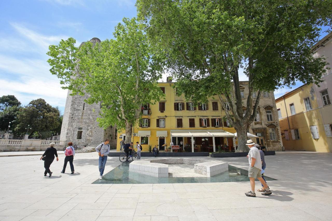 Rooms Skoblar Zadar Exterior foto